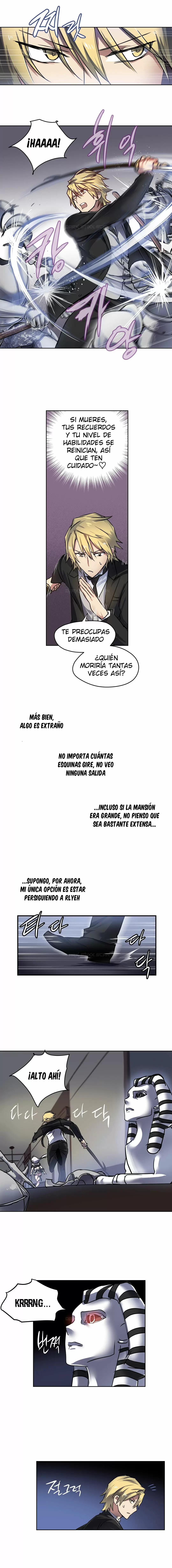 NARAKARANA Capítulo 11 - Página 5