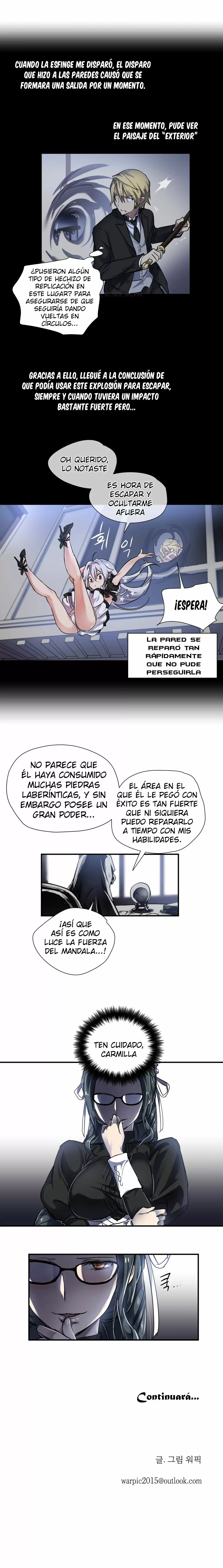NARAKARANA Capítulo 11 - Página 10