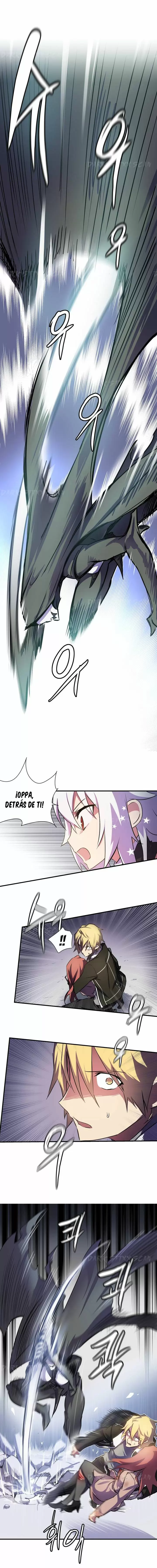 NARAKARANA Capítulo 2 - Página 8