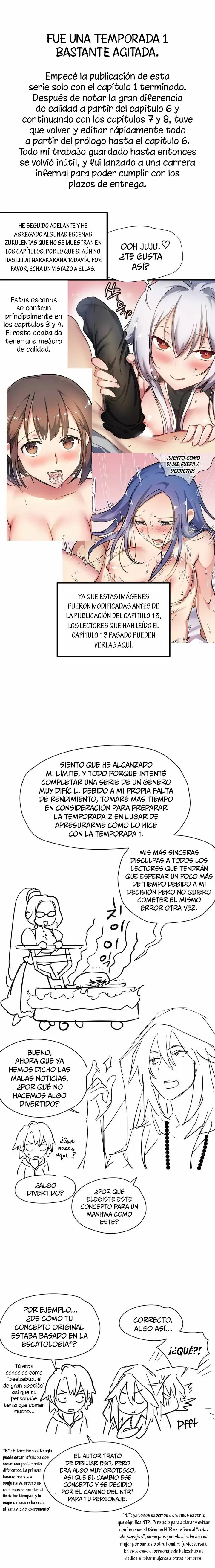 NARAKARANA Capítulo 23.5 - Página 3