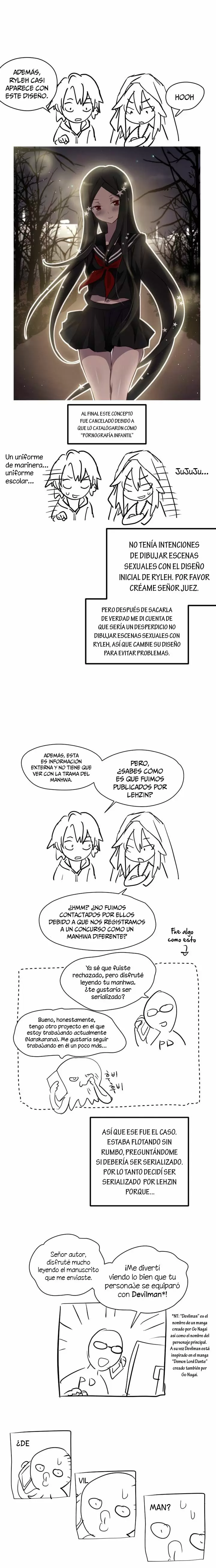 NARAKARANA Capítulo 23.5 - Página 4