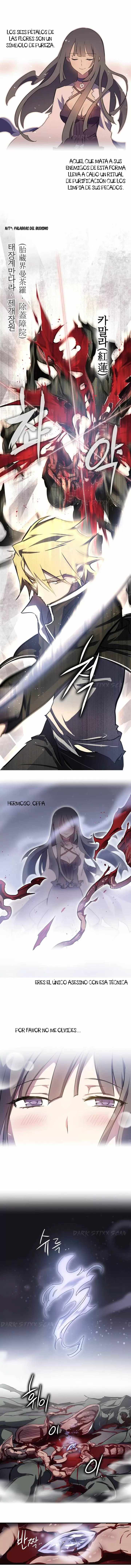 NARAKARANA Capítulo 3 - Página 8