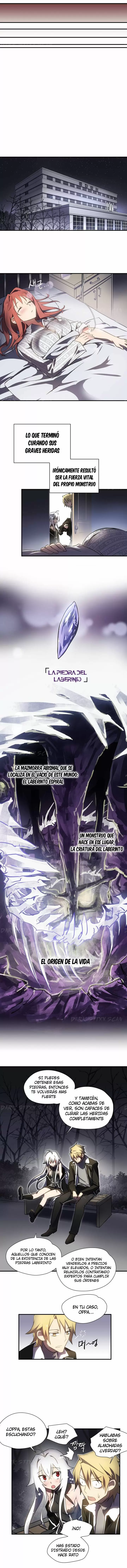 NARAKARANA Capítulo 3 - Página 9