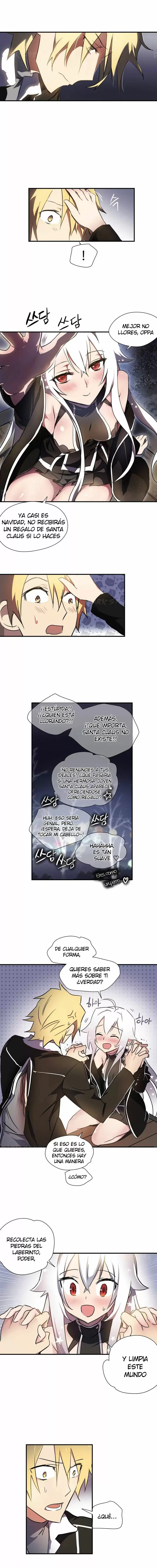 NARAKARANA Capítulo 3 - Página 11
