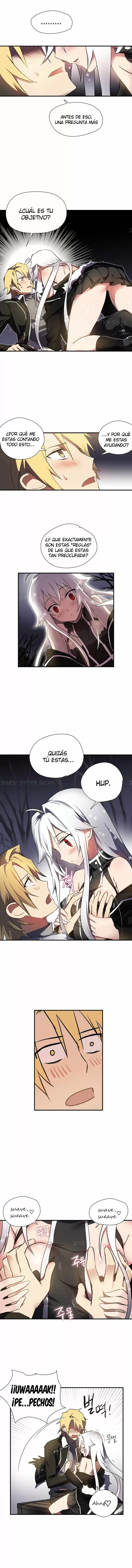 NARAKARANA Capítulo 3 - Página 13