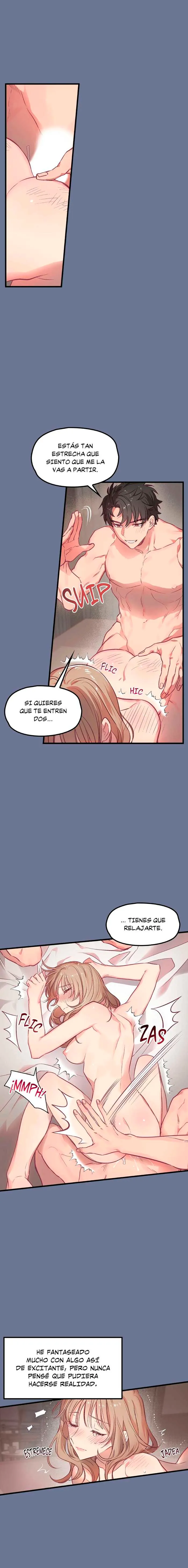 The More the Merrier Capítulo 1 - Página 2
