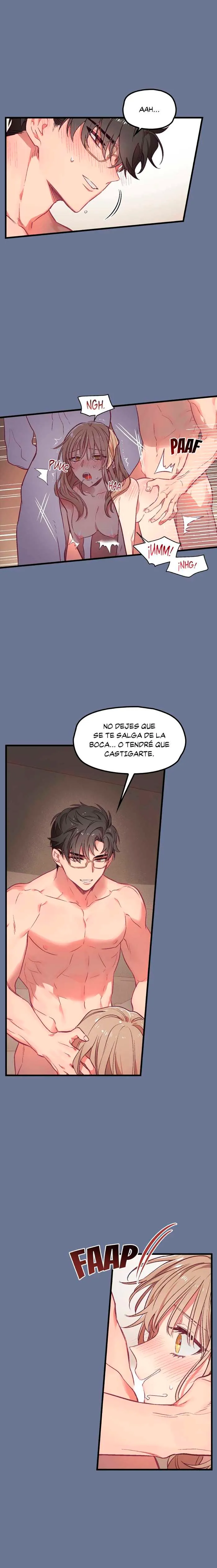 The More the Merrier Capítulo 1 - Página 4