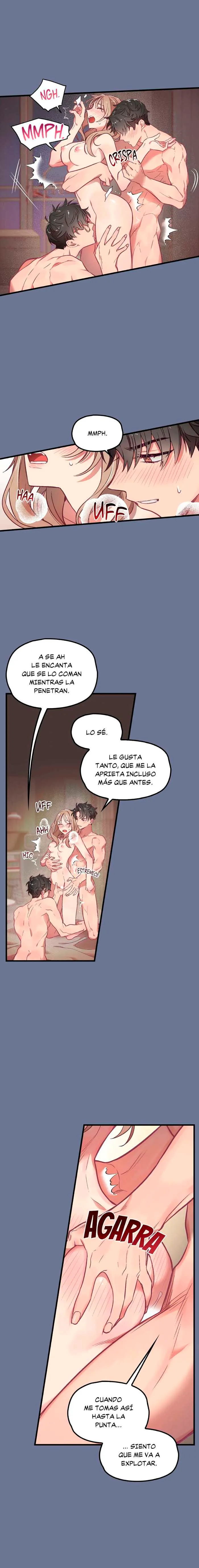 The More the Merrier Capítulo 1 - Página 7