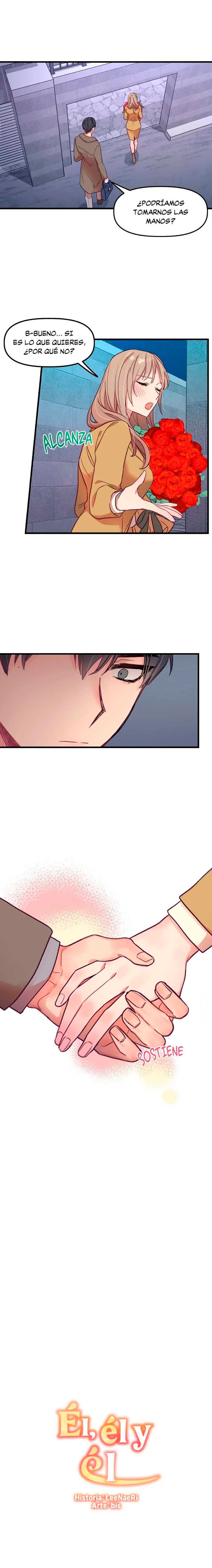 The More the Merrier Capítulo 10 - Página 1