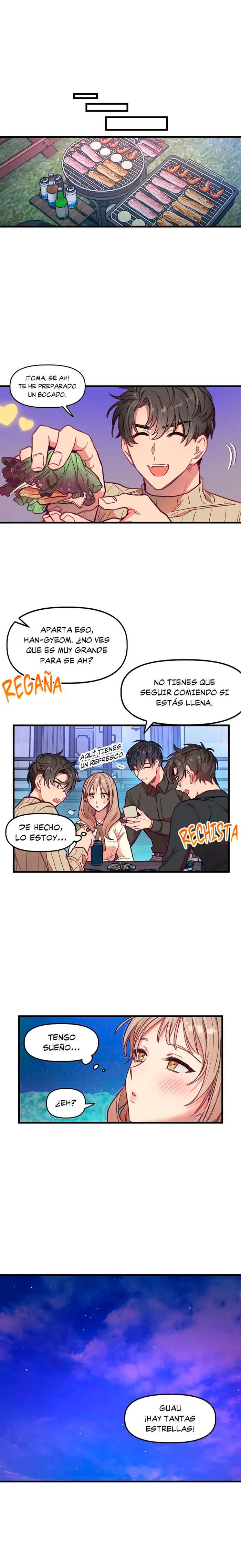 The More the Merrier Capítulo 10 - Página 3