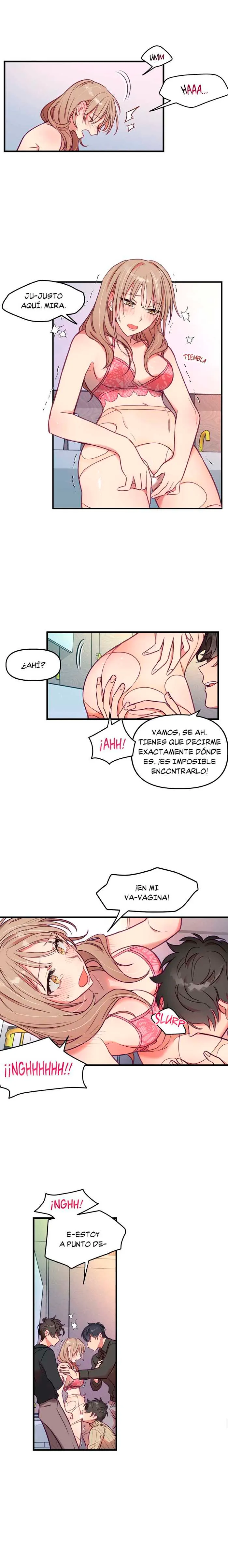 The More the Merrier Capítulo 10 - Página 9