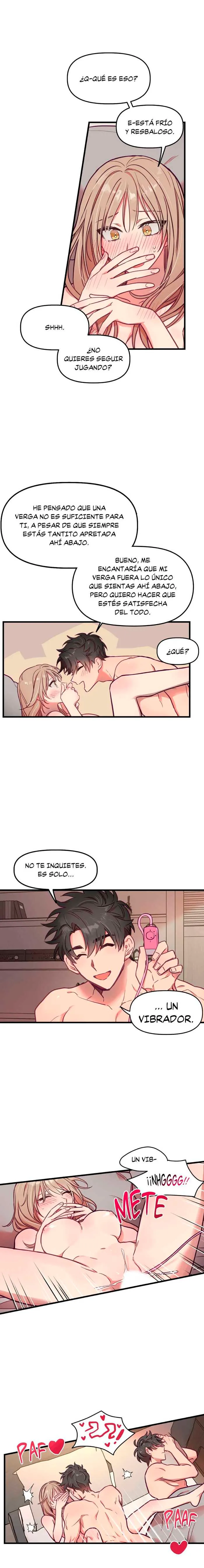 The More the Merrier Capítulo 12 - Página 5