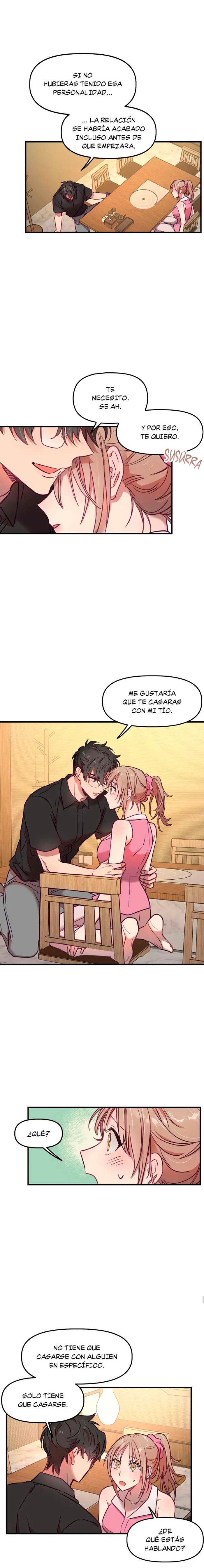 The More the Merrier Capítulo 13 - Página 5