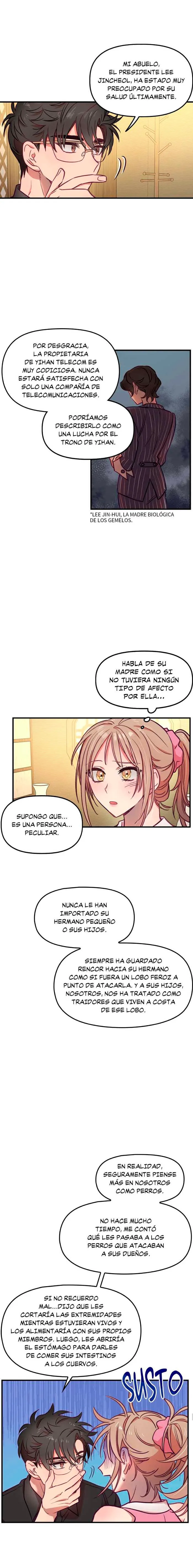 The More the Merrier Capítulo 13 - Página 6