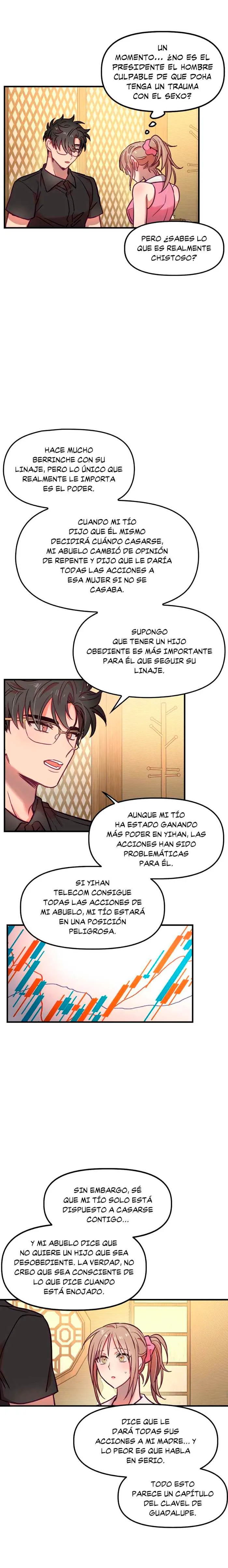 The More the Merrier Capítulo 13 - Página 9