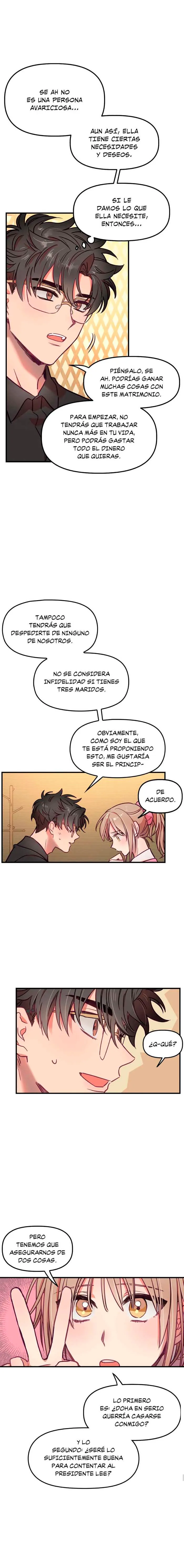 The More the Merrier Capítulo 13 - Página 11