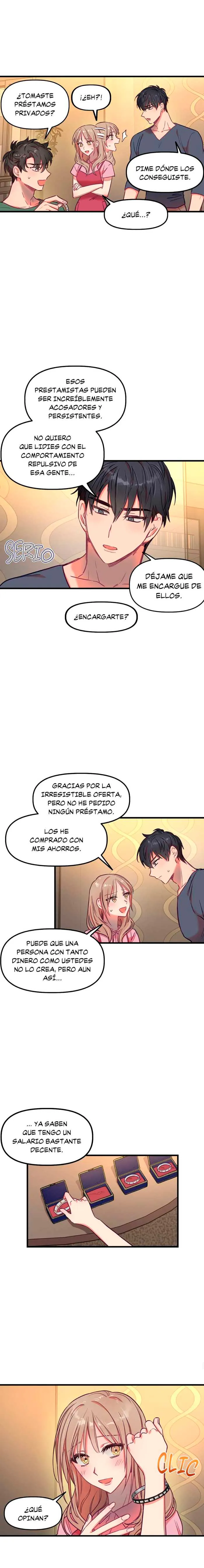 The More the Merrier Capítulo 14 - Página 8