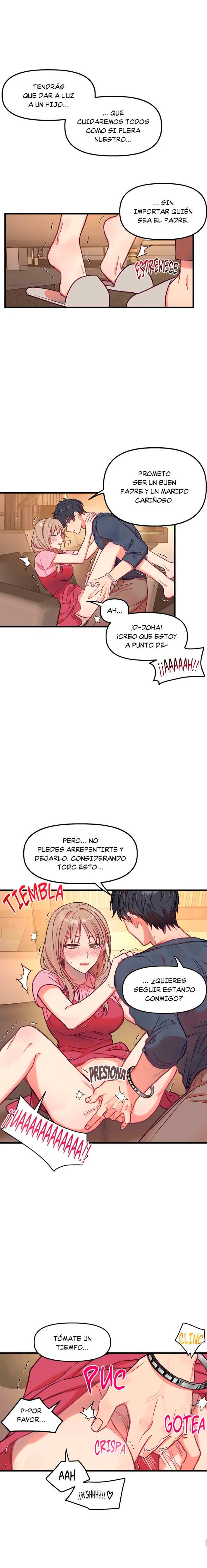 The More the Merrier Capítulo 14 - Página 15