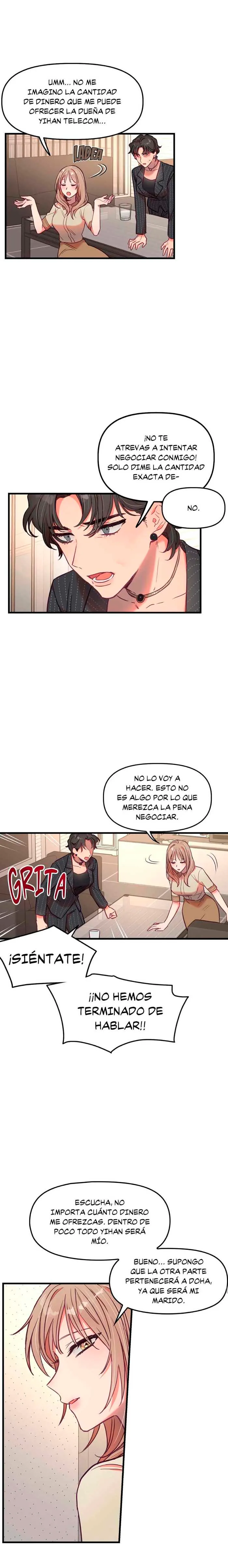 The More the Merrier Capítulo 15 - Página 8