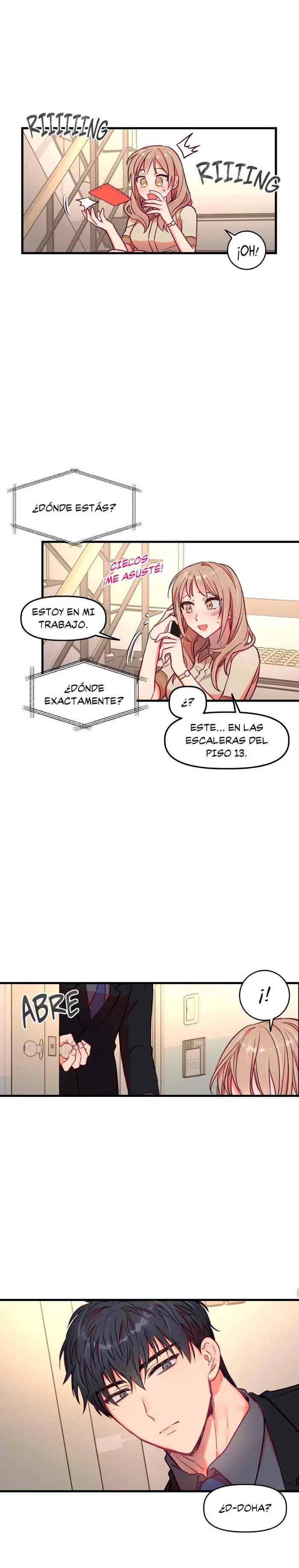 The More the Merrier Capítulo 15 - Página 11