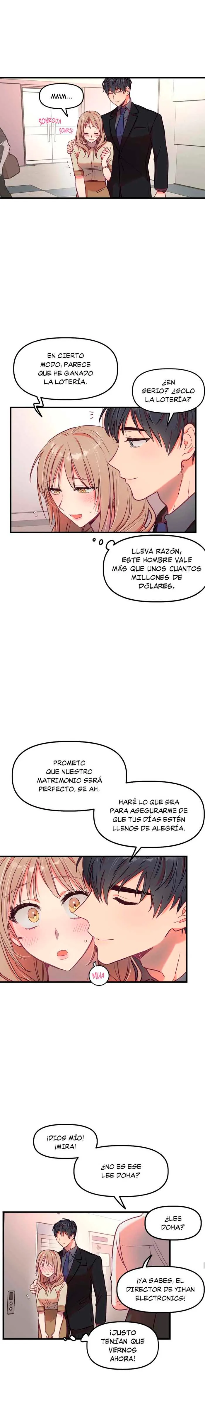 The More the Merrier Capítulo 15 - Página 13
