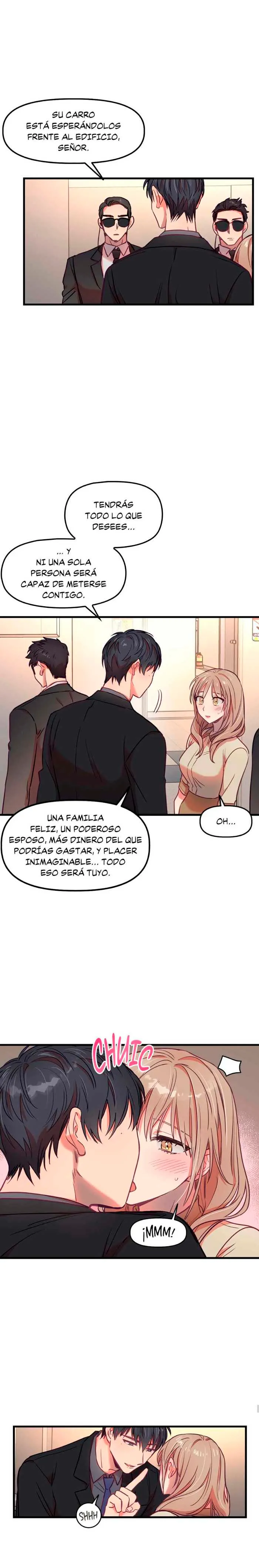 The More the Merrier Capítulo 15 - Página 14