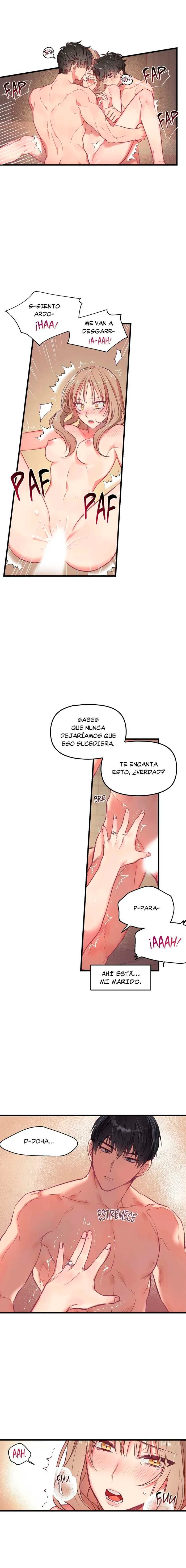 The More the Merrier Capítulo 15 - Página 19