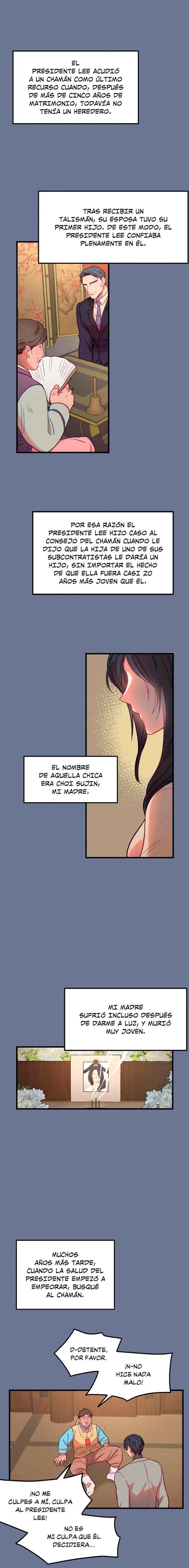 The More the Merrier Capítulo 16 - Página 1