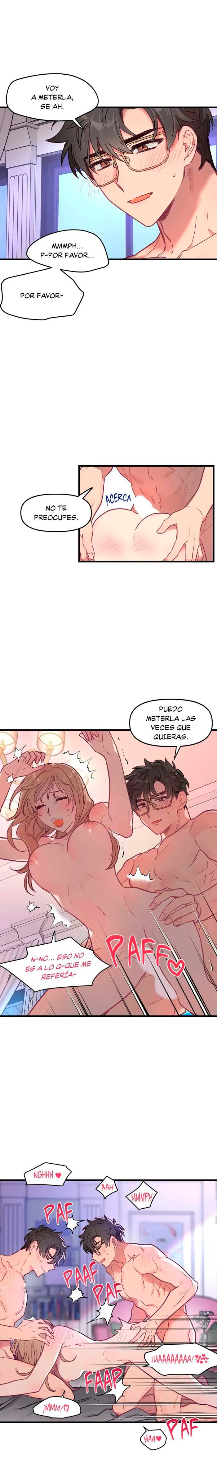 The More the Merrier Capítulo 17 - Página 7
