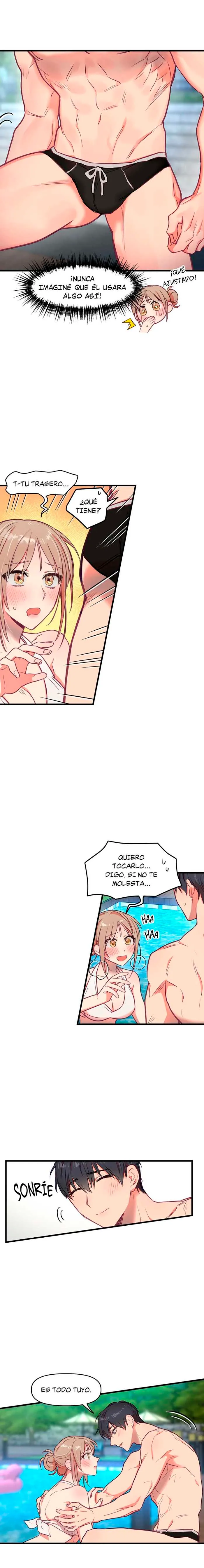 The More the Merrier Capítulo 18 - Página 7