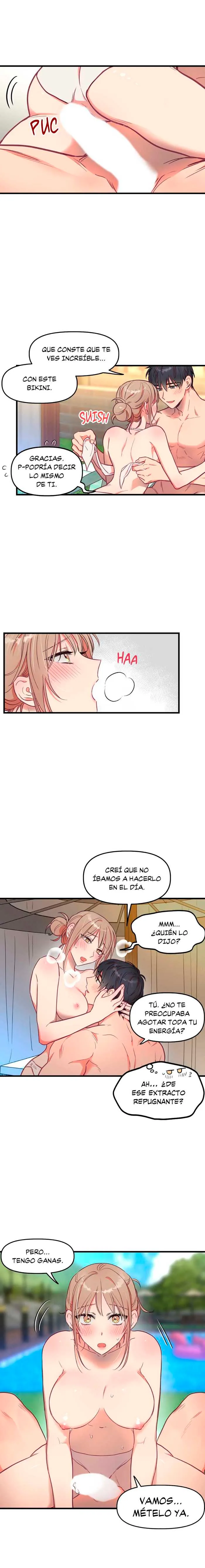 The More the Merrier Capítulo 18 - Página 10
