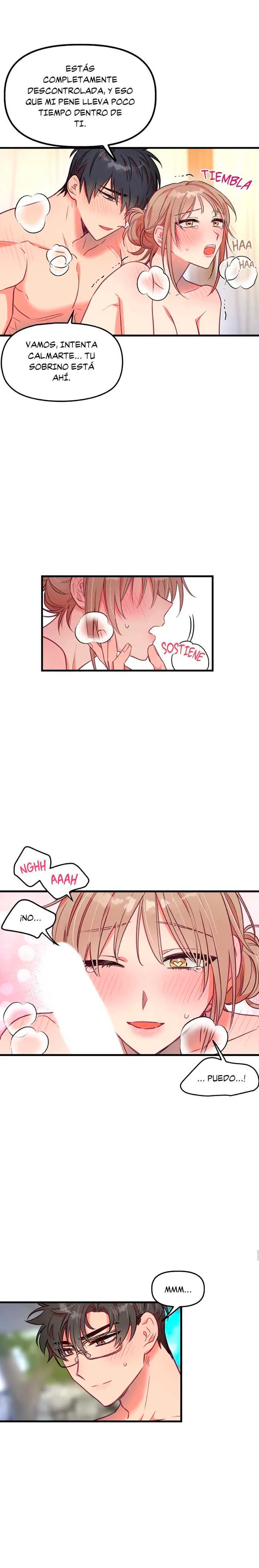 The More the Merrier Capítulo 19 - Página 7