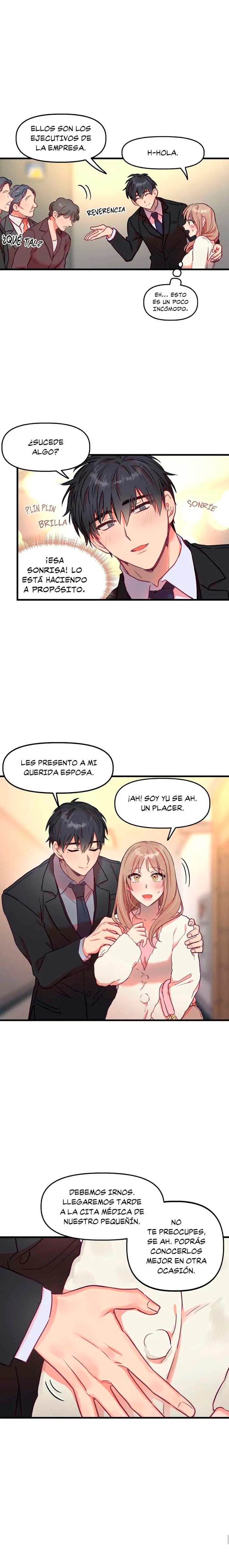 The More the Merrier Capítulo 19 - Página 15