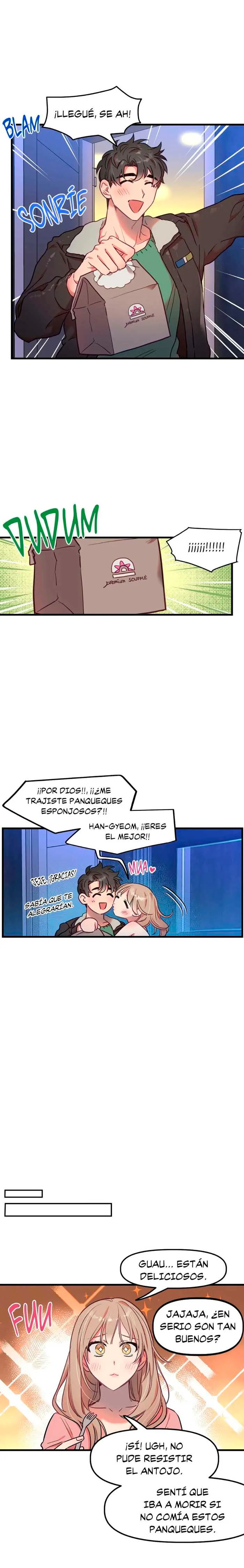 The More the Merrier Capítulo 21 - Página 3