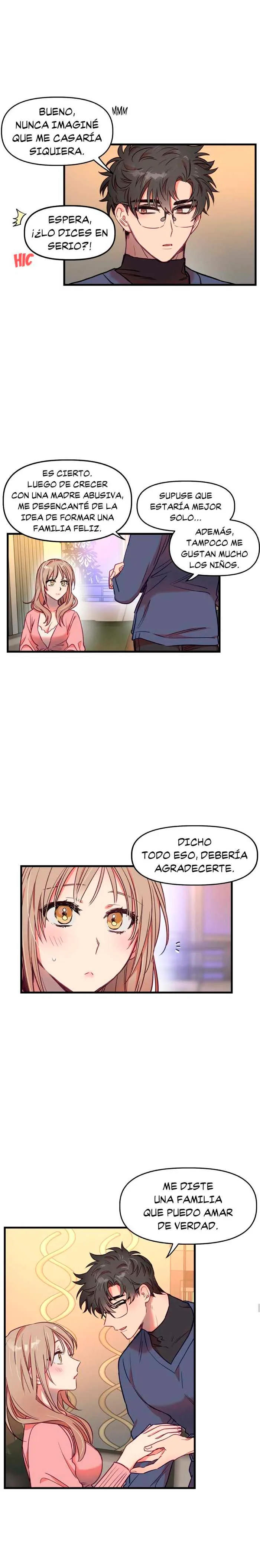 The More the Merrier Capítulo 21 - Página 9
