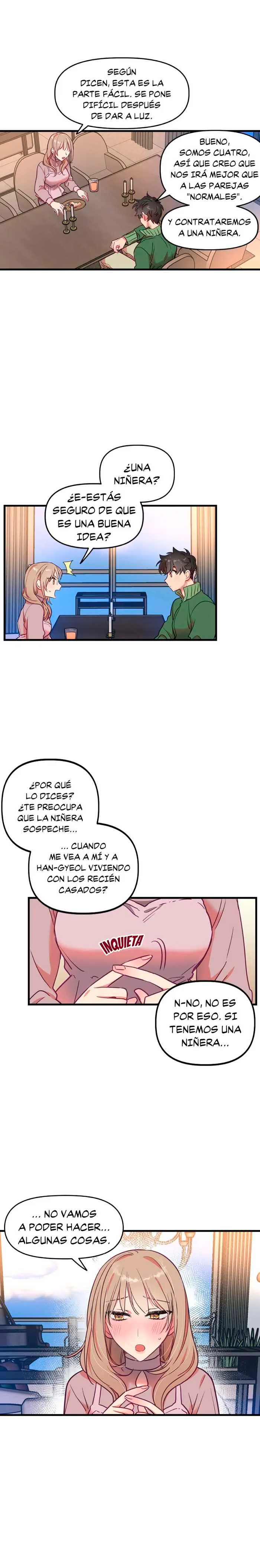 The More the Merrier Capítulo 21 - Página 16