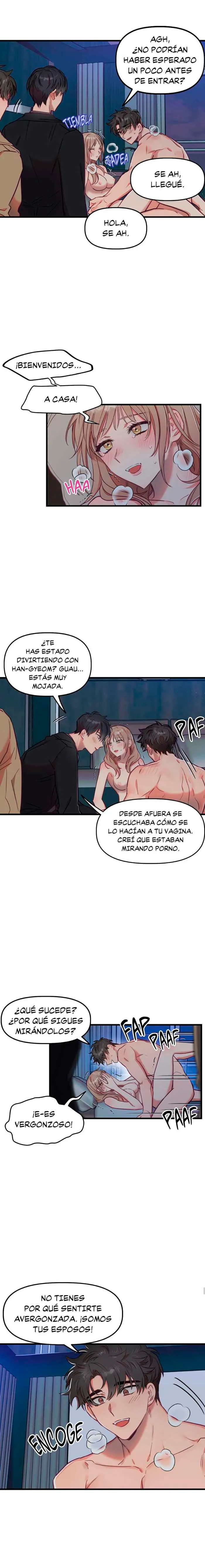 The More the Merrier Capítulo 22 - Página 5
