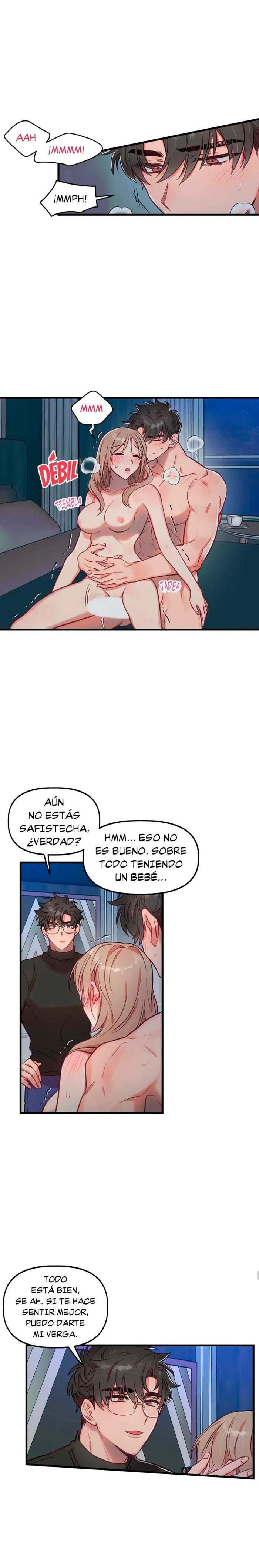 The More the Merrier Capítulo 22 - Página 7