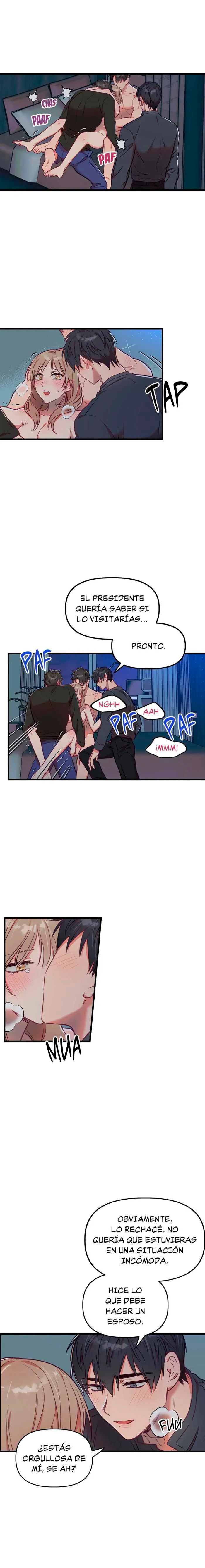 The More the Merrier Capítulo 22 - Página 9