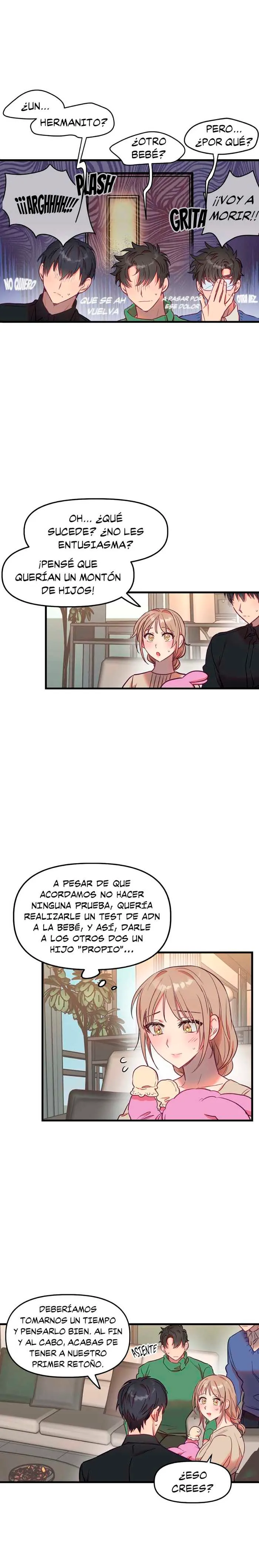 The More the Merrier Capítulo 22 - Página 13