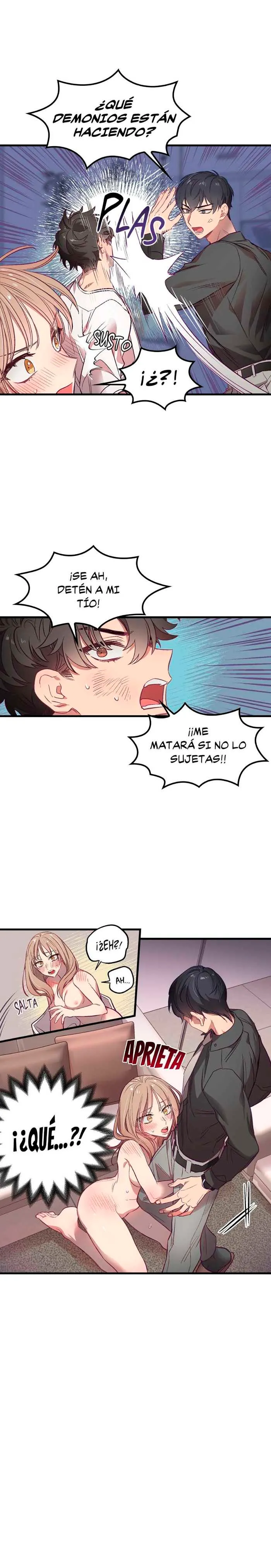 The More the Merrier Capítulo 3 - Página 1