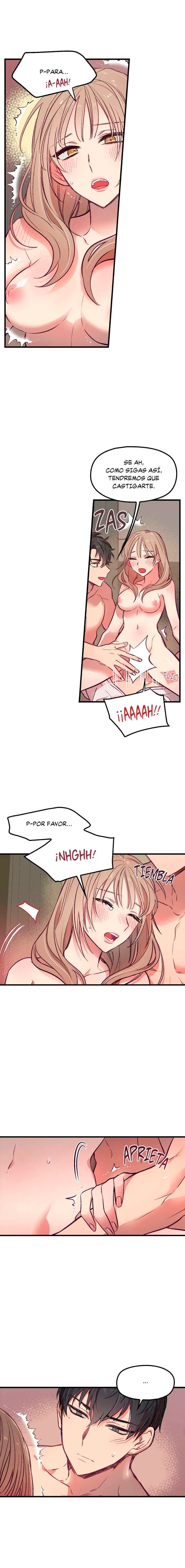 The More the Merrier Capítulo 3 - Página 9