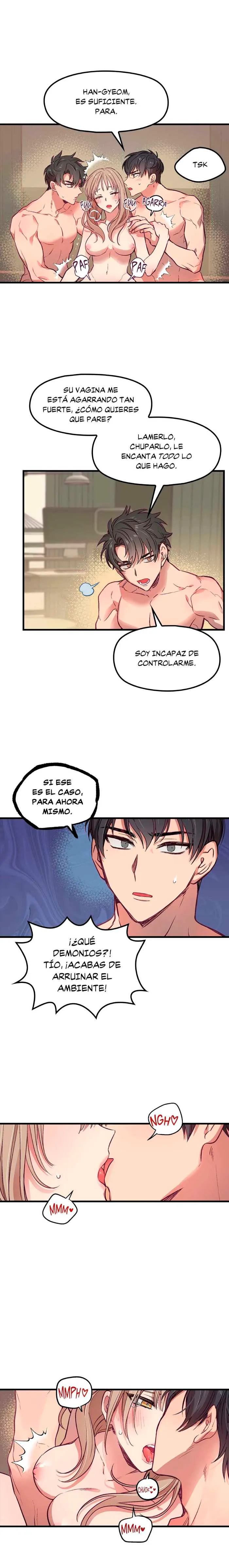 The More the Merrier Capítulo 3 - Página 10