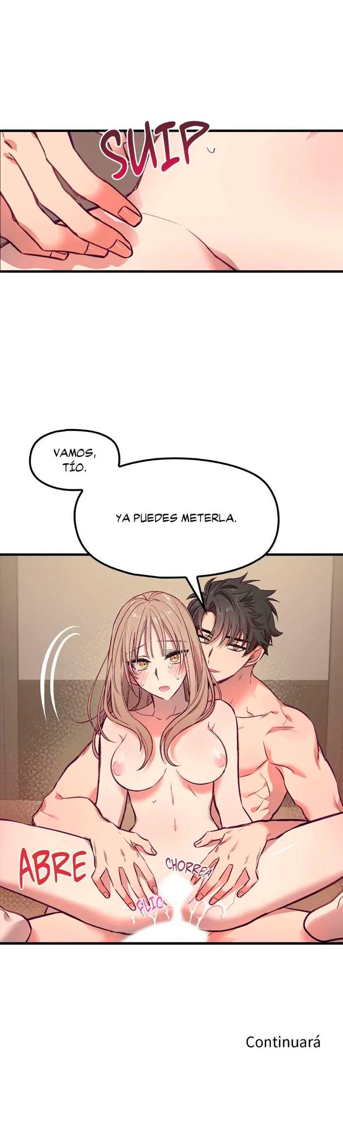 The More the Merrier Capítulo 3 - Página 15