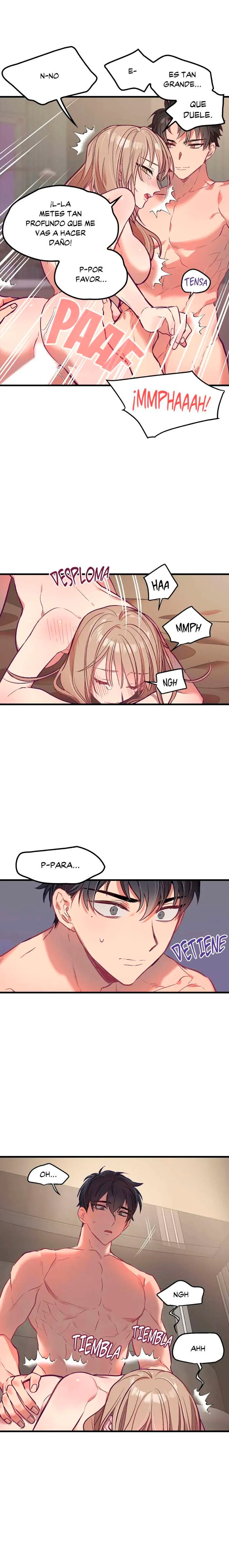 The More the Merrier Capítulo 4 - Página 5