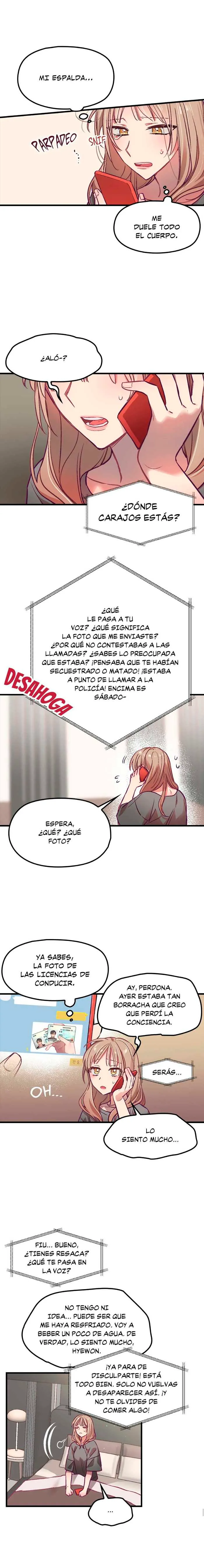 The More the Merrier Capítulo 4 - Página 14