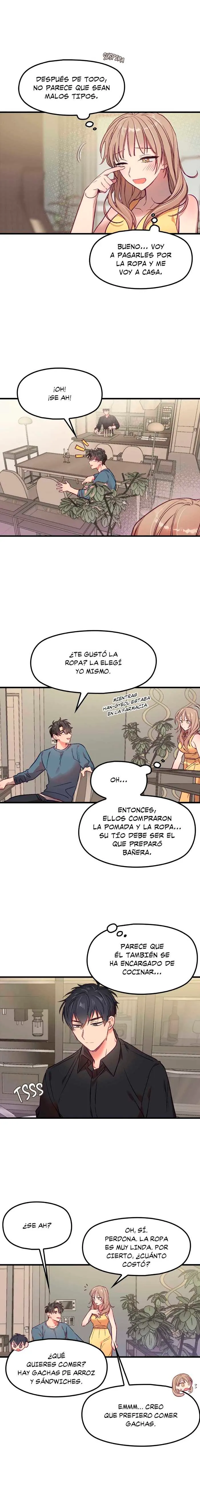 The More the Merrier Capítulo 5 - Página 5