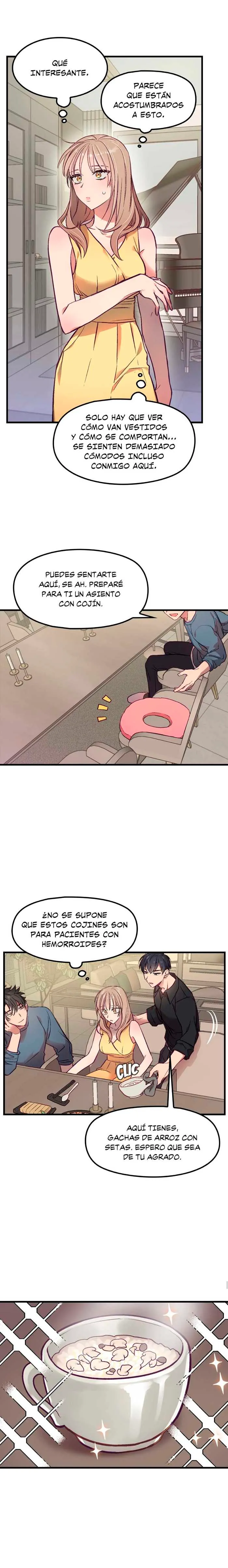 The More the Merrier Capítulo 5 - Página 6