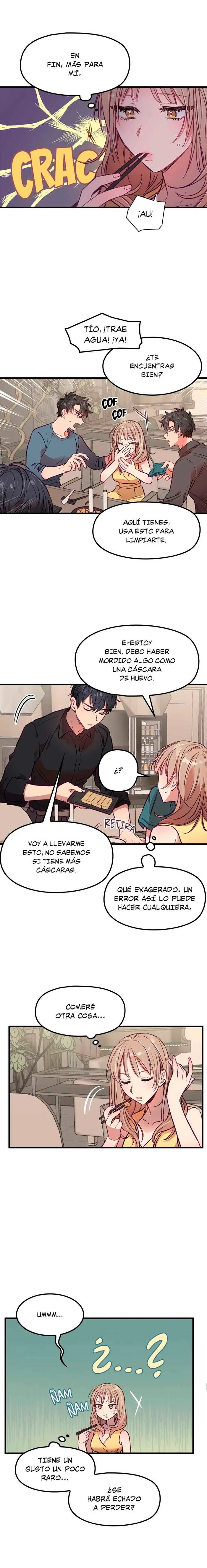 The More the Merrier Capítulo 5 - Página 8
