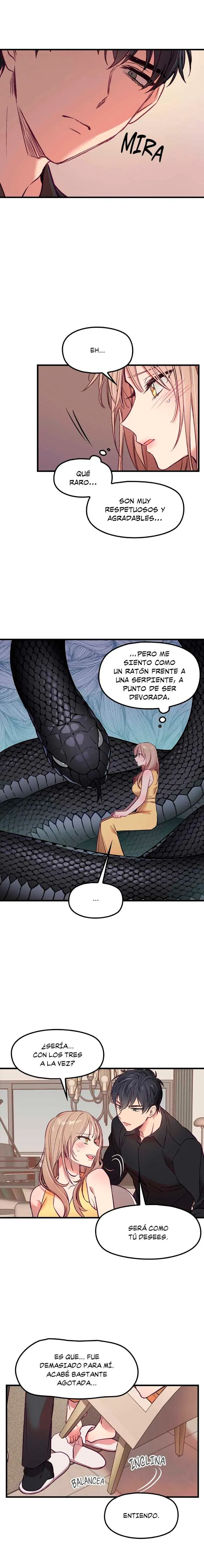 The More the Merrier Capítulo 5 - Página 12